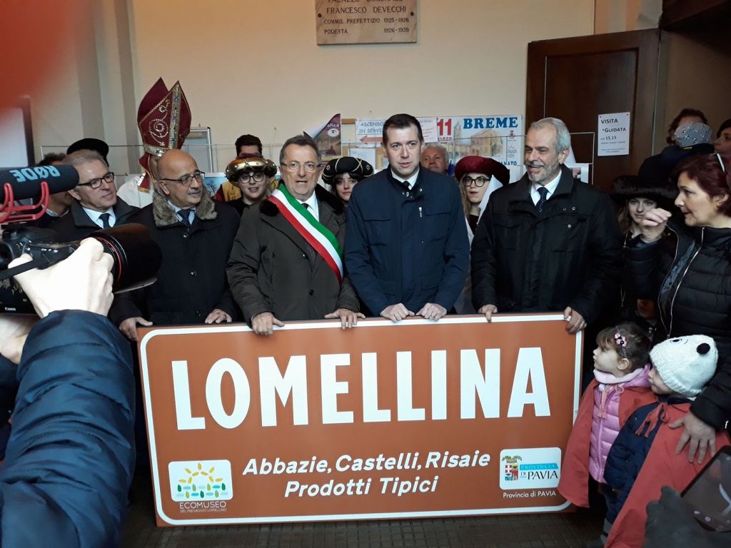 Un cartello che non divide ma unisce...